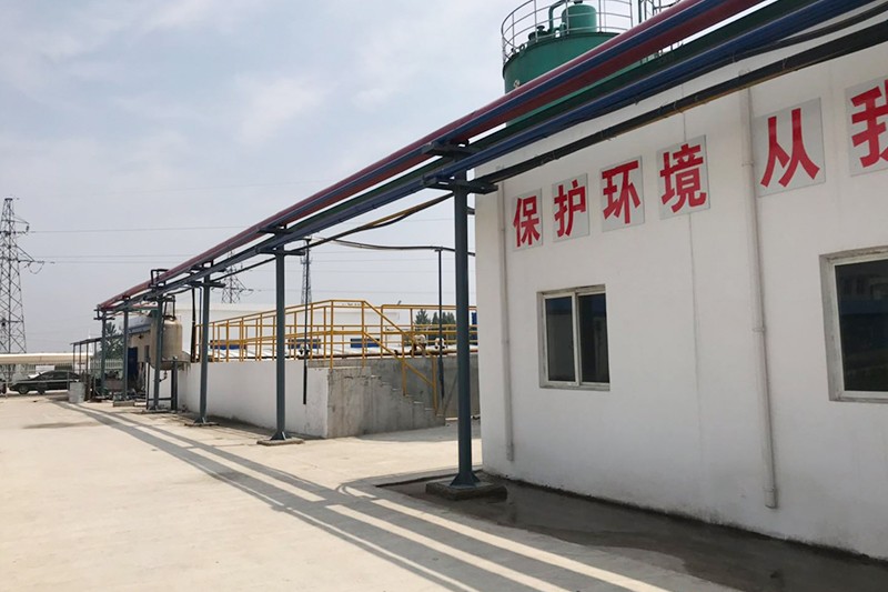 廠房環境